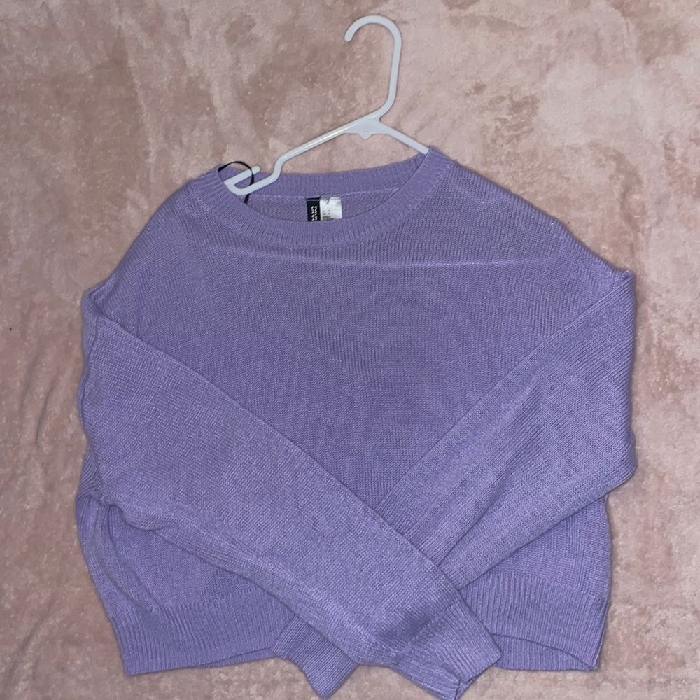 PURPLE TOP